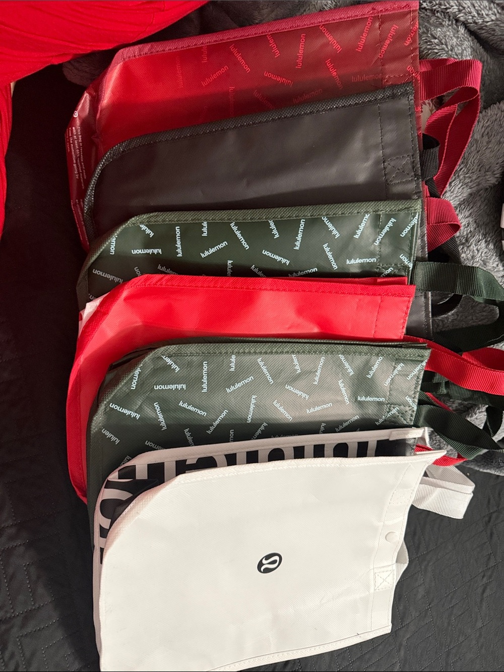 small lululemon bags